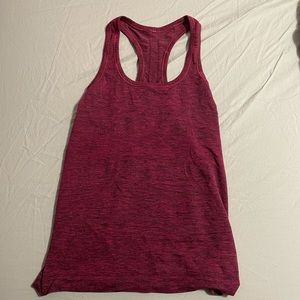 Lululemon workout tank top